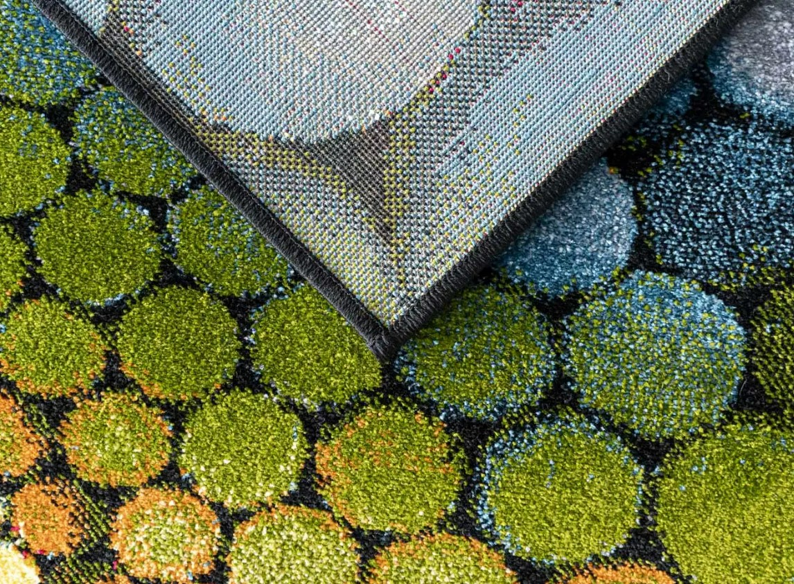 Covor 11056 Multicolor ieftin [4]