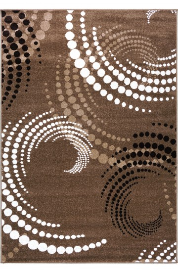 Covor Espresso Maro 80x150 cm Living [1]