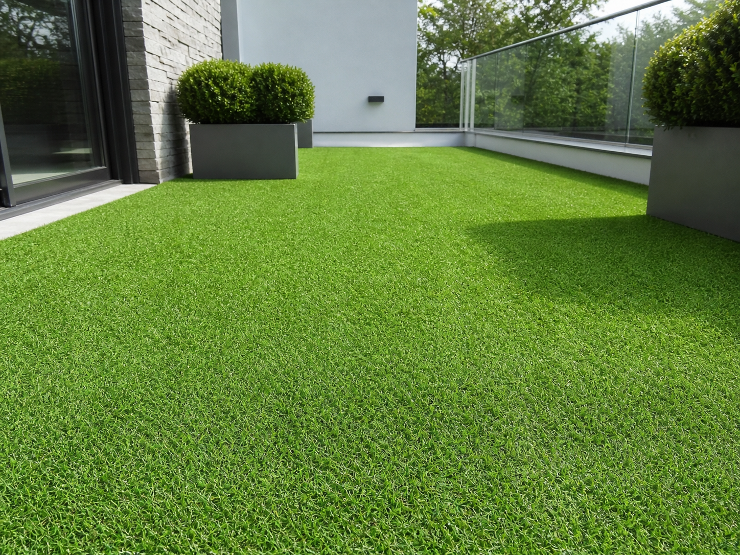 DUPA STIL - Covor Gazon Verde ieftin