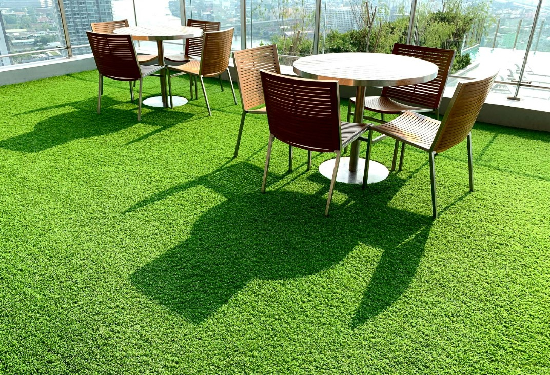 Covor Gazon Verde ieftin [7]