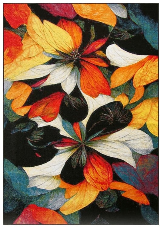 Covor Kolibri 11563 Multicolor 200x300 cm pentru living [2]