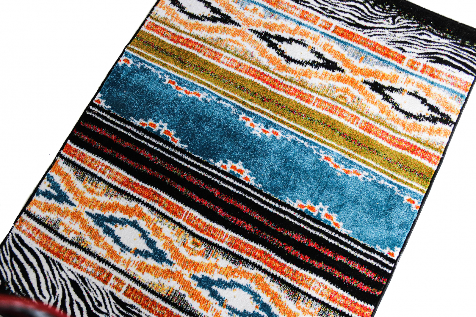 Covor 11335 Multicolor ieftin [9]