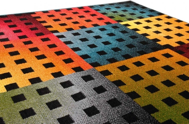 Covor Kolibri 11001 Multicolor ieftin [5]