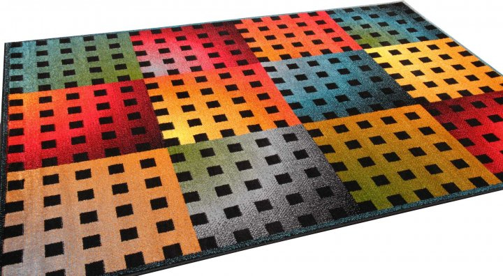 Covor Kolibri 11001 Multicolor ieftin [6]