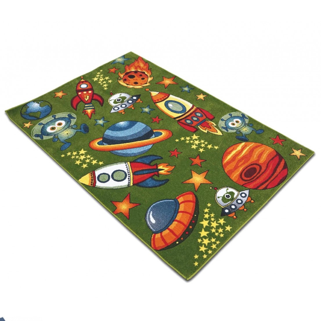 Covor 11200 Verde ieftin [4]