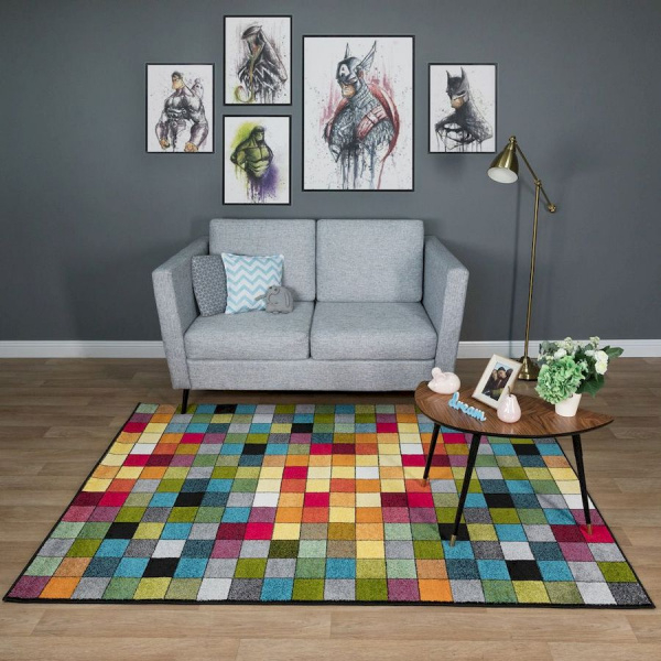 Covor Kolibri 11161 Multicolor ieftin [2]