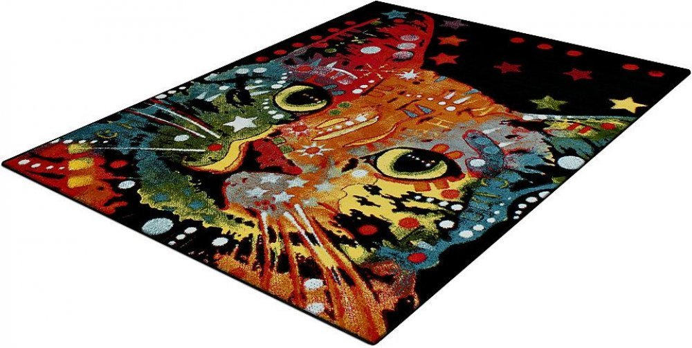 Covor 11011 Multicolor ieftin [7]