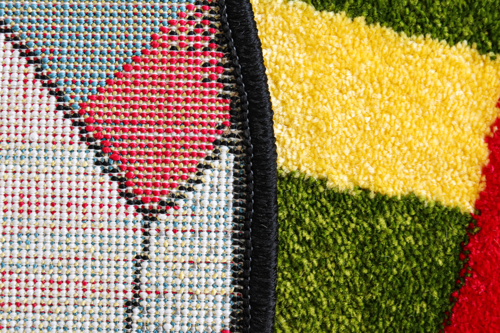 Covor 180 Multicolor Rotund ieftin [2]