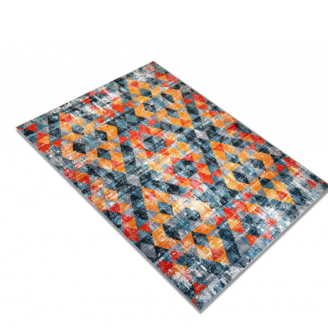 Covor 11402 Multicolor ieftin [3]