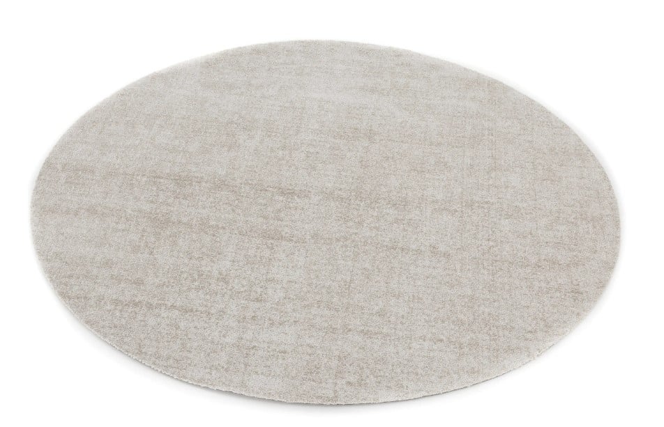 Covor Living Fargo 71501 Crem 120x120 cm pentru dormitor [2]