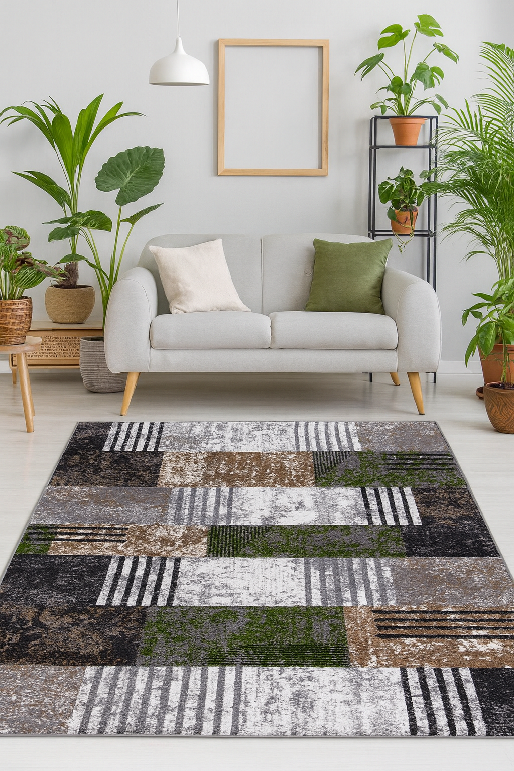 Covor Kolibri 11583 Maro Gri 200x300 cm pentru living [2]