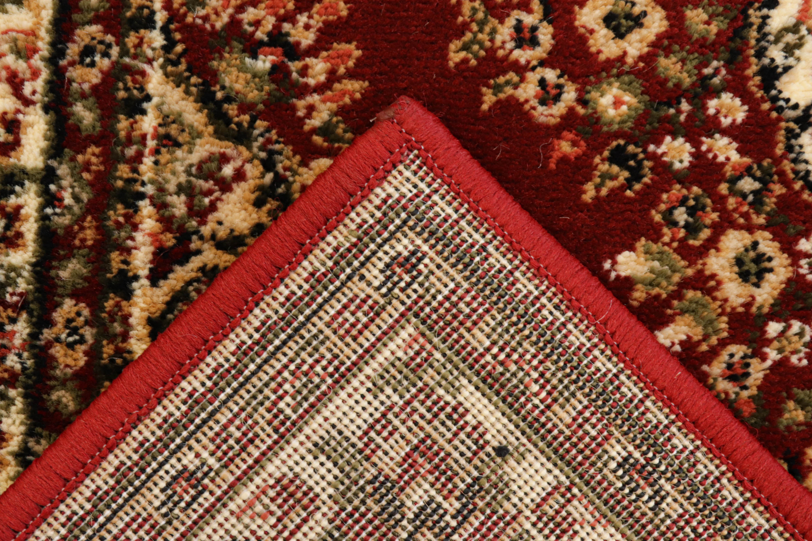 Covor 1524 Rosu ieftin [7]