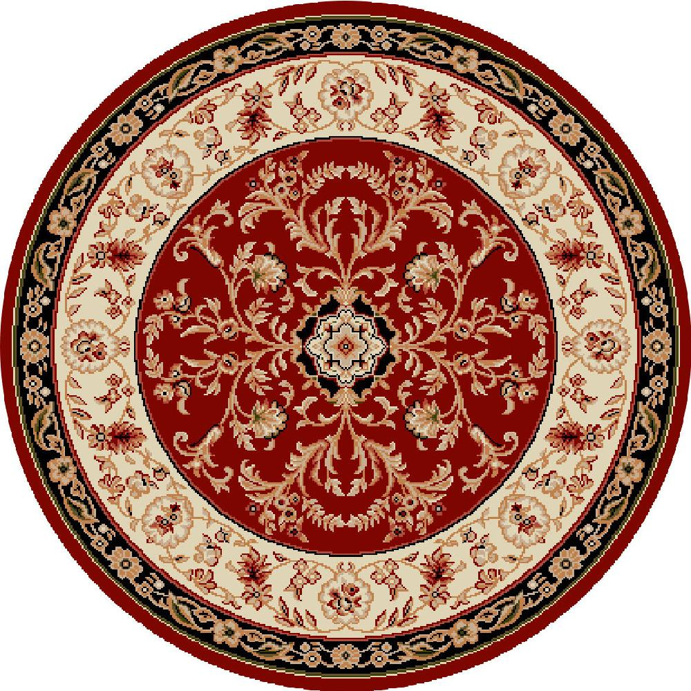 Covor Lotos 523 Oval ieftin [6]