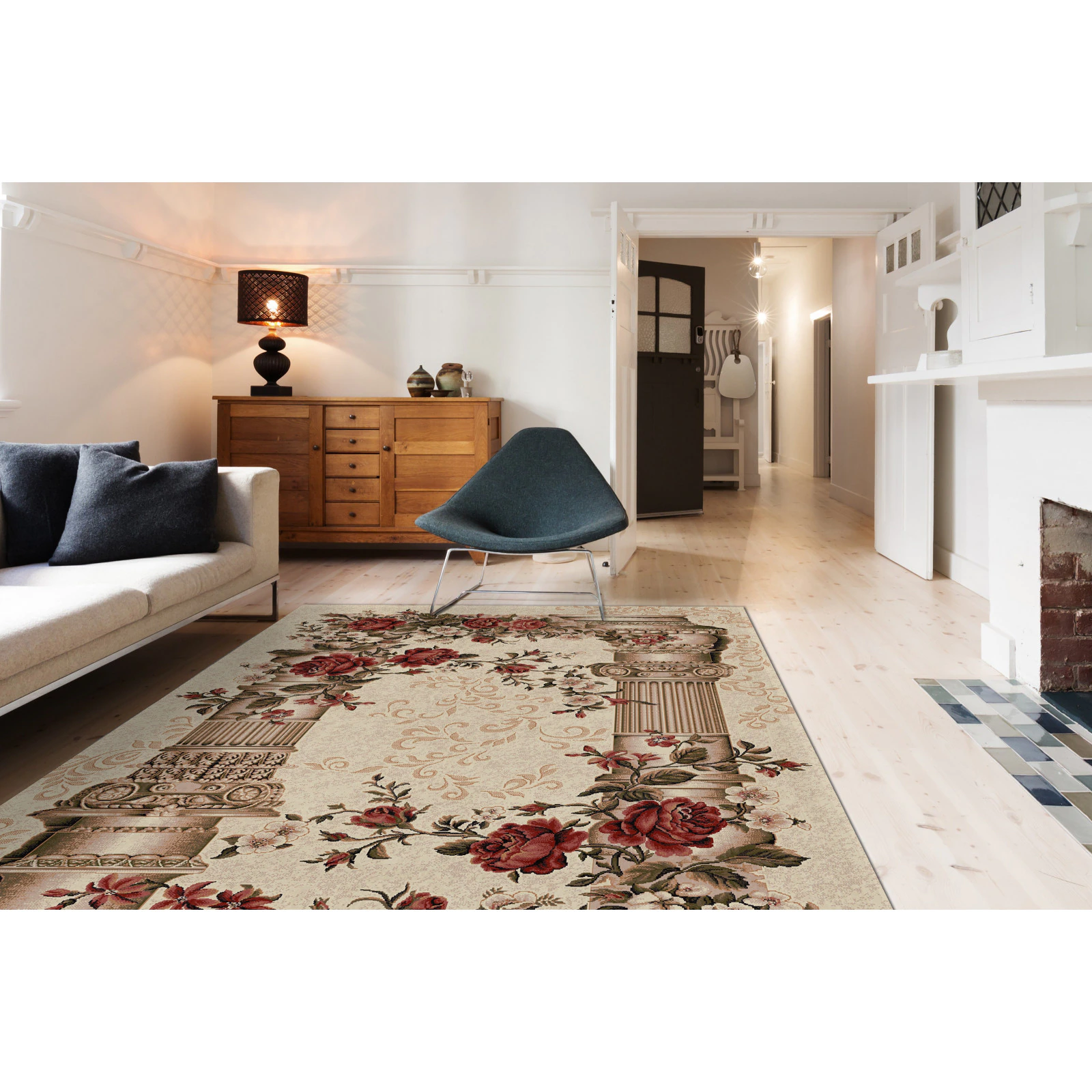 Covor 532 Crem ieftin [3]