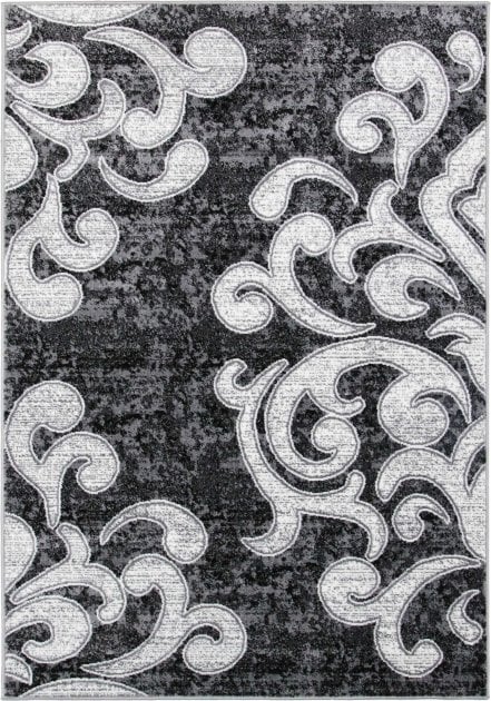 Covor Cappuccino 16028 Gri 60x110 cm Pentru Living Modern [1]