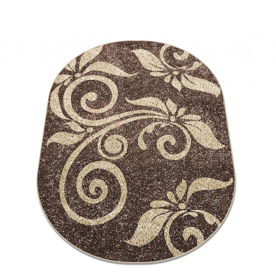 Covor Fantasy 12520 Maro Oval ieftin [2]