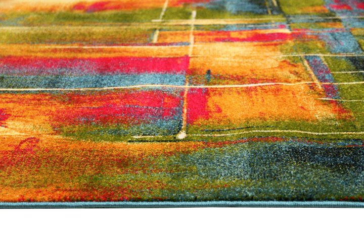 Covor 11023 Multicolor ieftin [5]