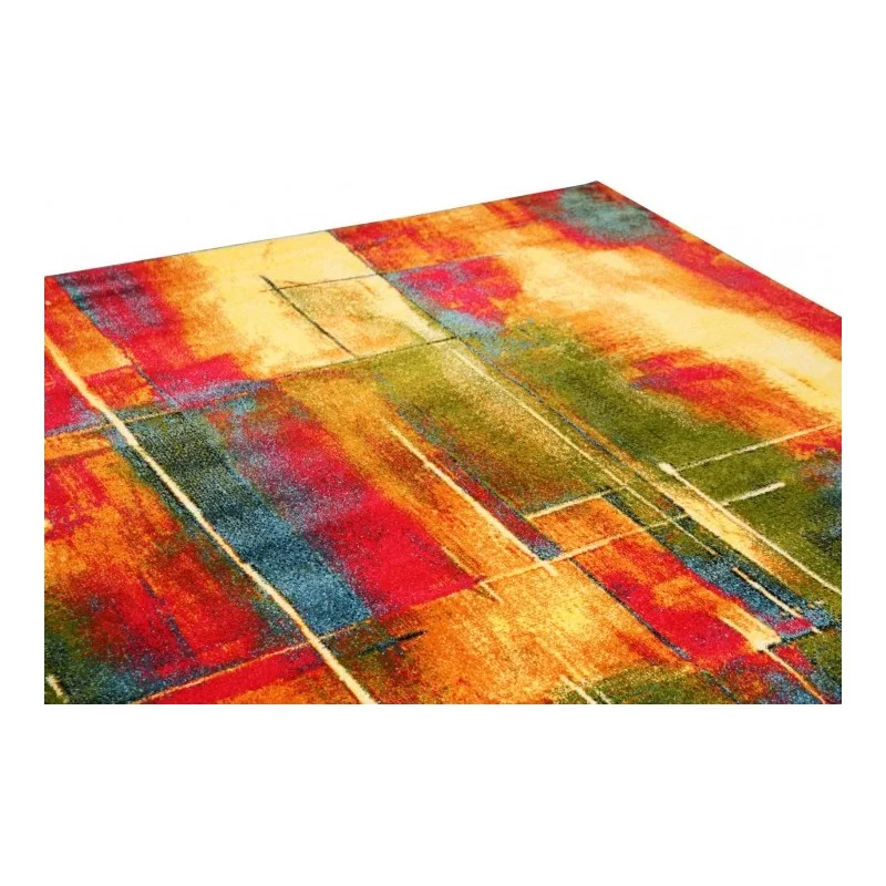 Covor 11023 Multicolor ieftin [8]