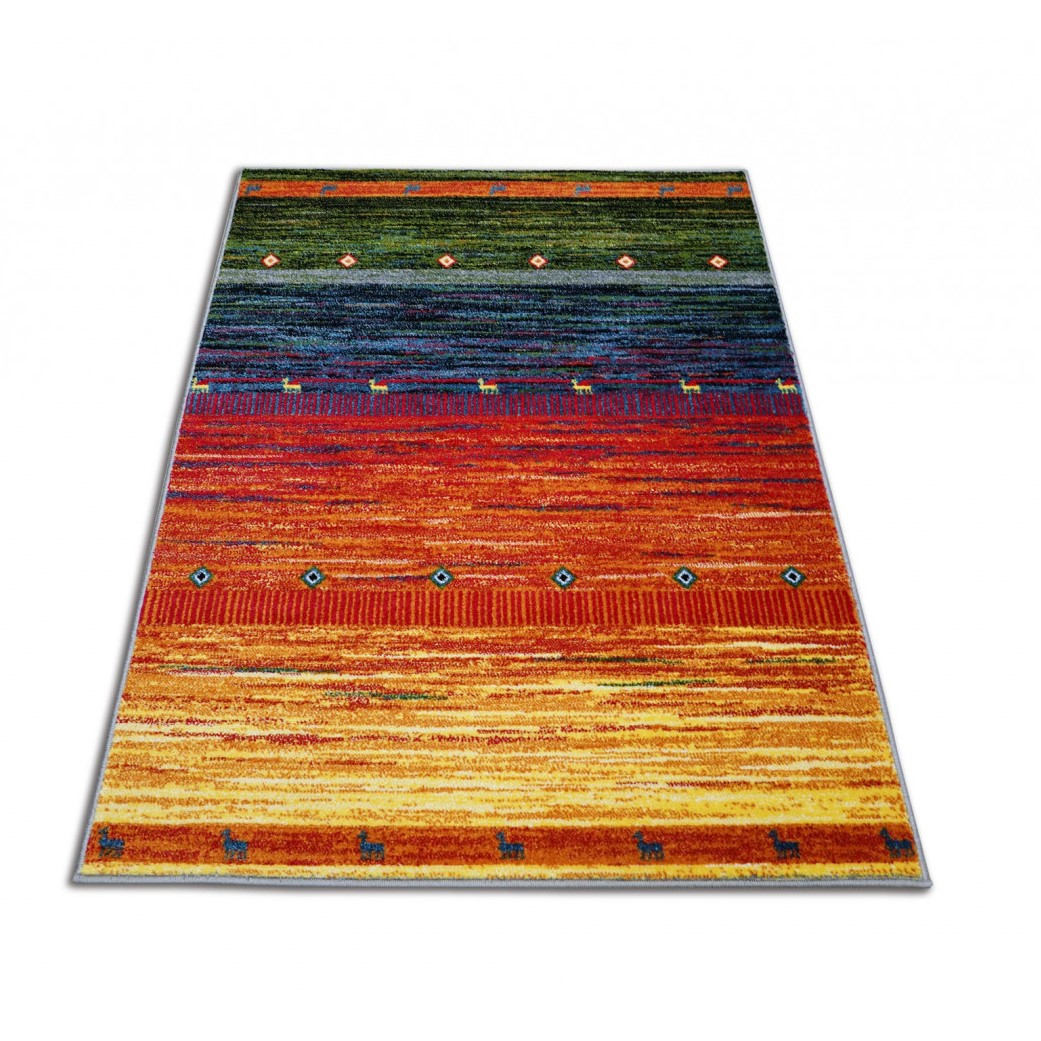 Covor 11130 Multicolor ieftin [5]