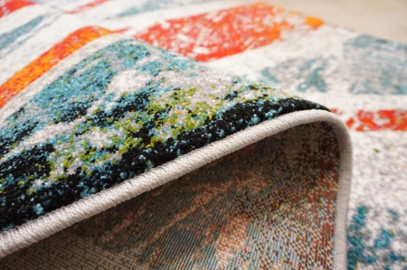 Covor 11197 Multicolor ieftin [3]