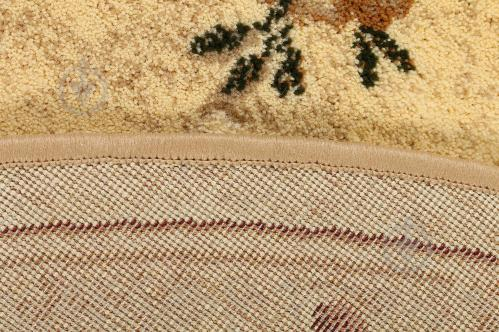 Covor Lotos 551 Bej Crem Oval ieftin [3]