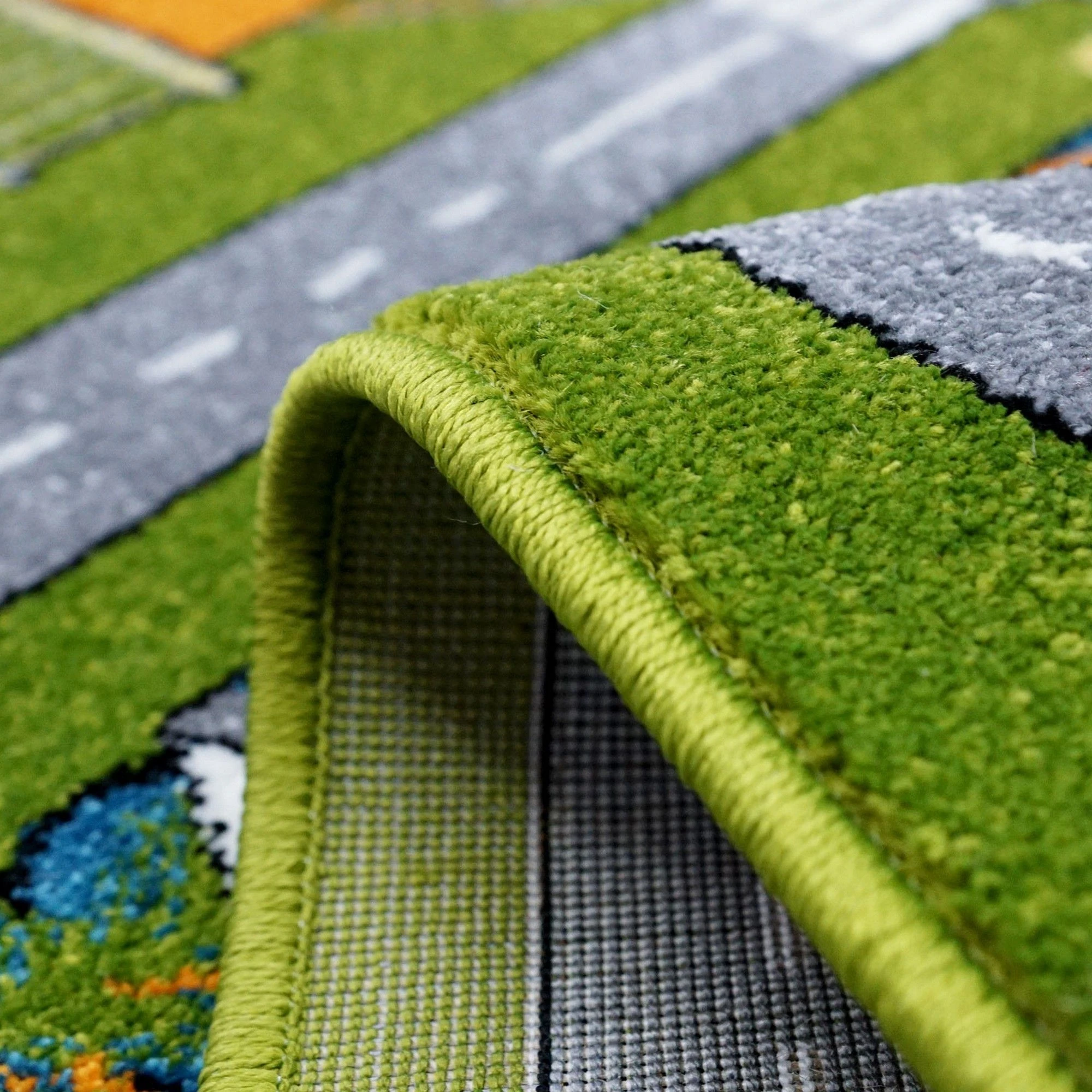 Covor 11061 Verde ieftin [2]