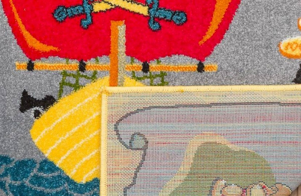 Covor 11060 Multicolor ieftin [4]