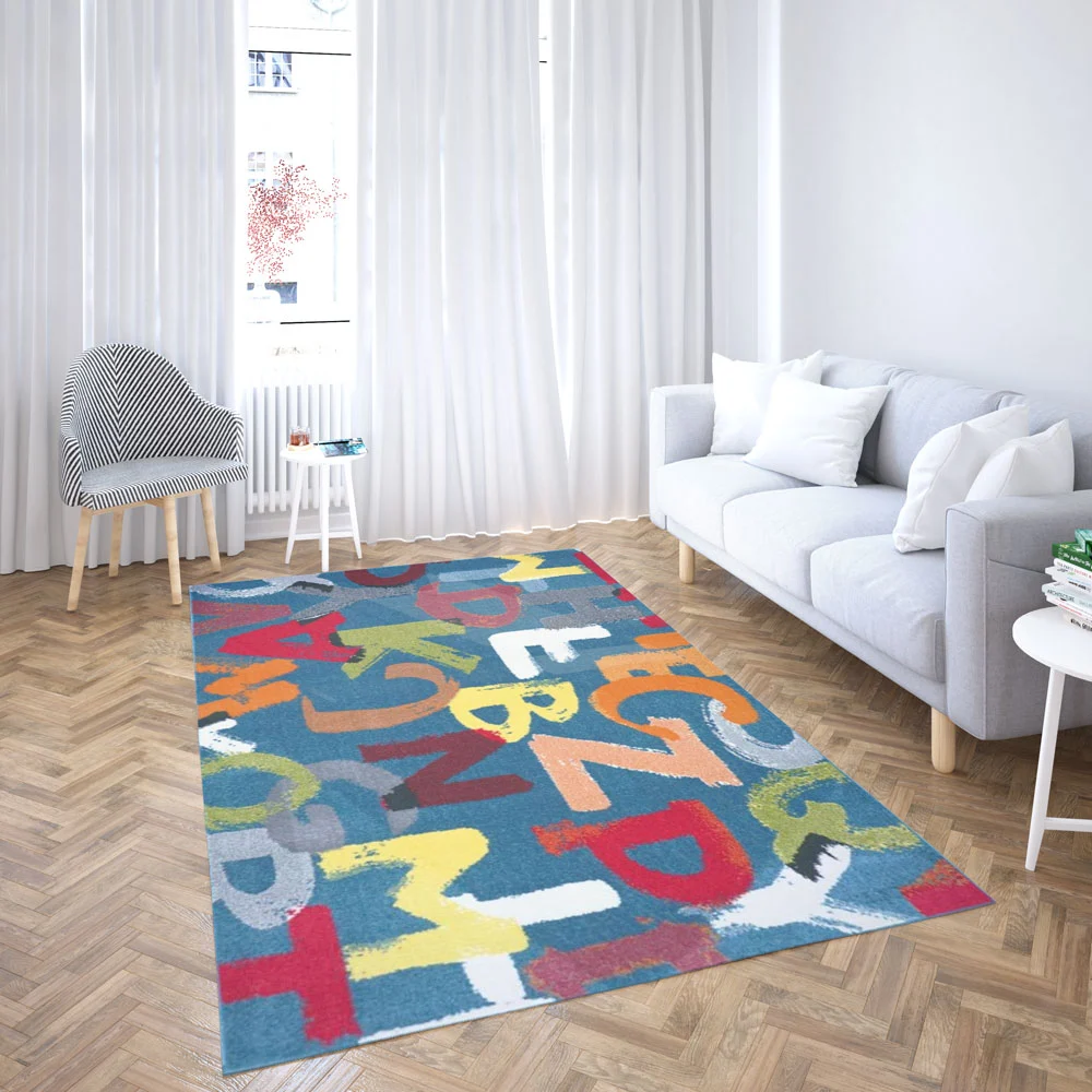 Covor 11343 Multicolor ieftin [4]