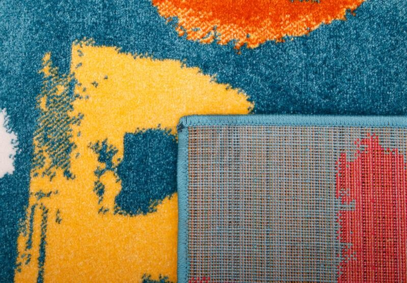 Covor 11343 Multicolor ieftin [5]