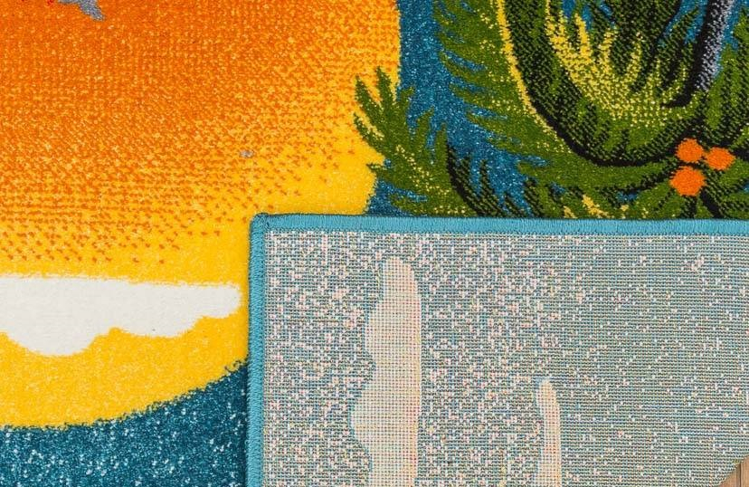 Covor 11059 Multicolor ieftin [4]