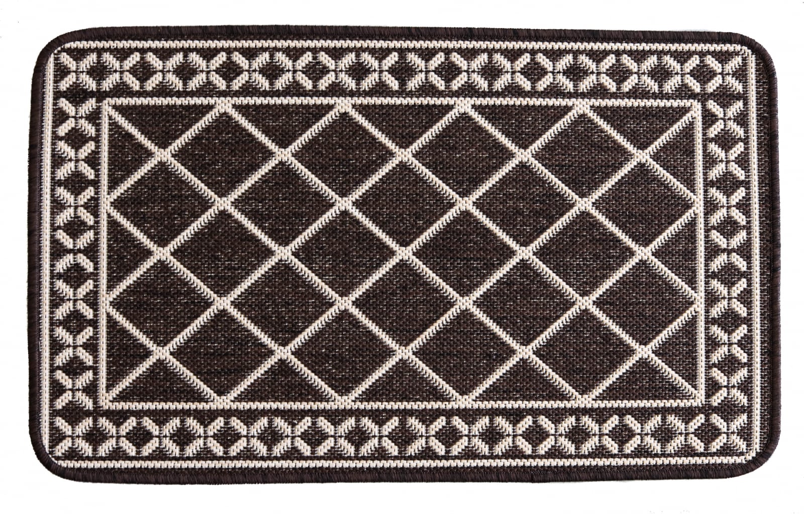 Covoras Flex 19640/91 Maro 50x80 cm antiderapant [1]