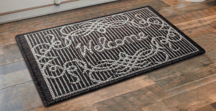 Covoras Natura Welcome 992/91 50x80 cm pentru intrare [1]