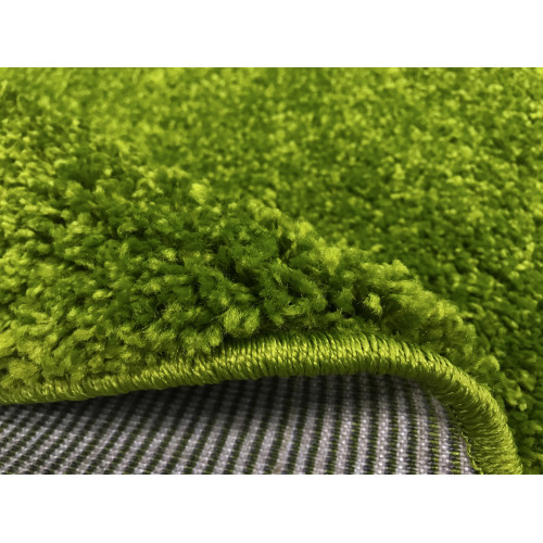 Covor 8000 Verde Oval ieftin [3]