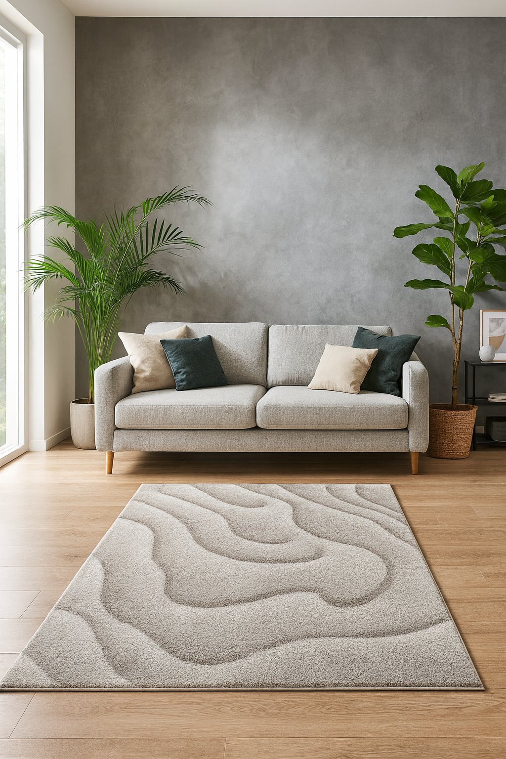 DUPA STIL - Covor 120 Crem ieftin