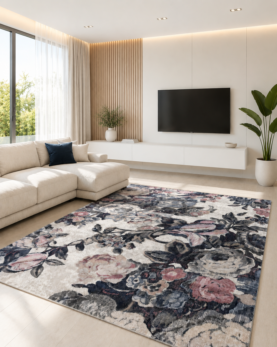 Covor 33011 Multicolor ieftin [1]