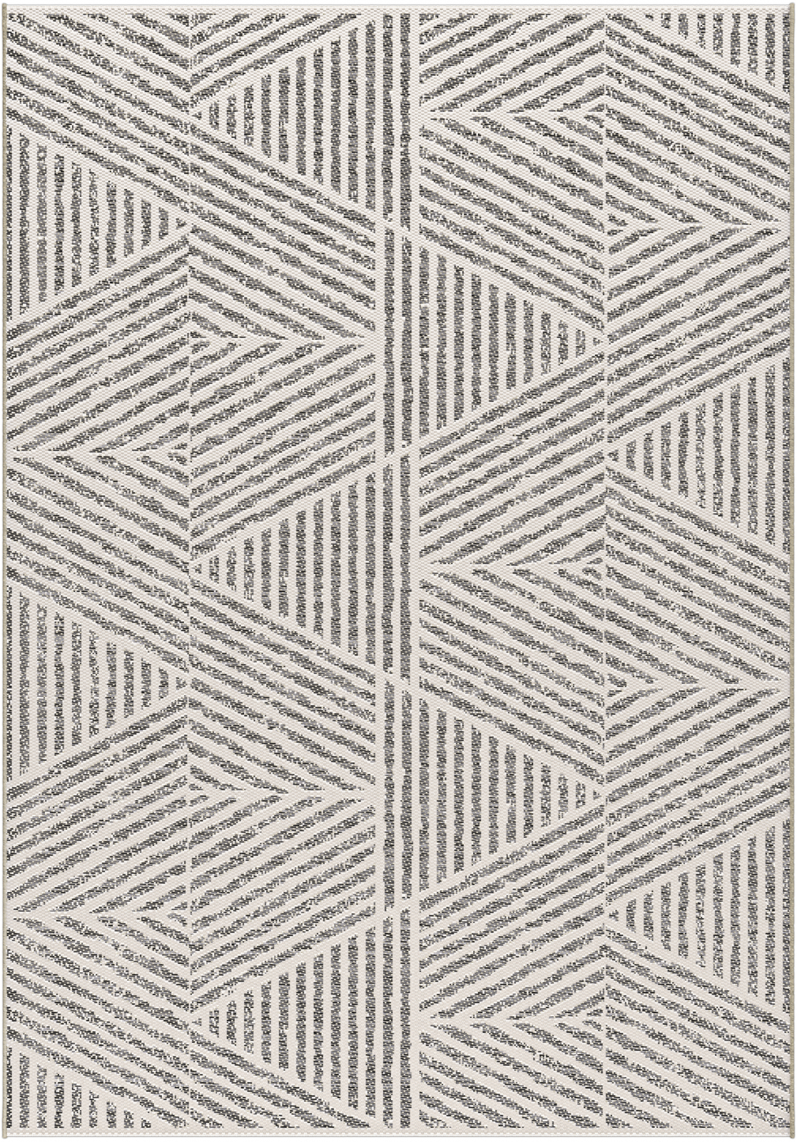Covoare Moderne - Covor 47176 Crem Gri ieftin