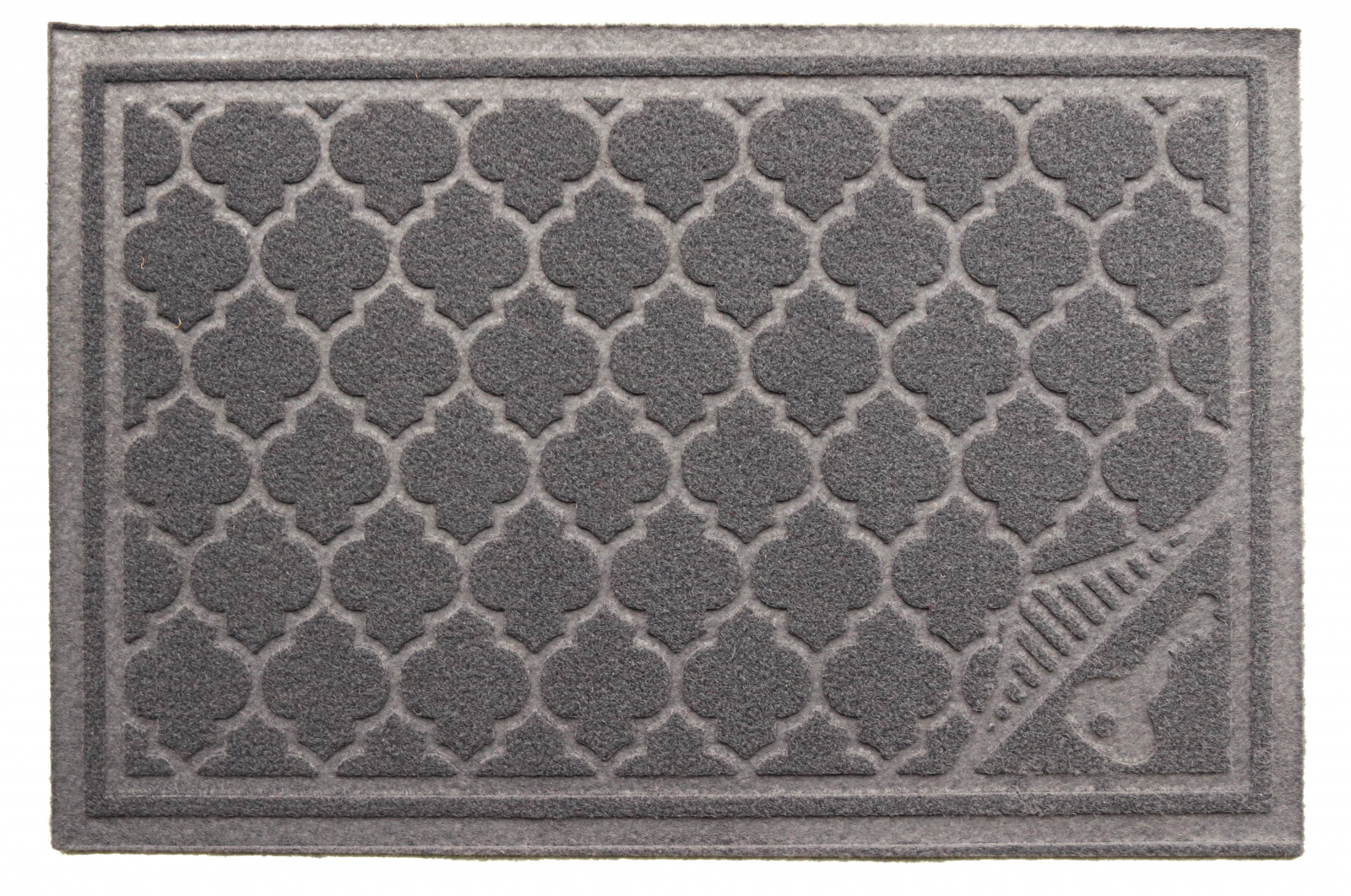 Covorase Intrare - Covor 895 Gri ieftin