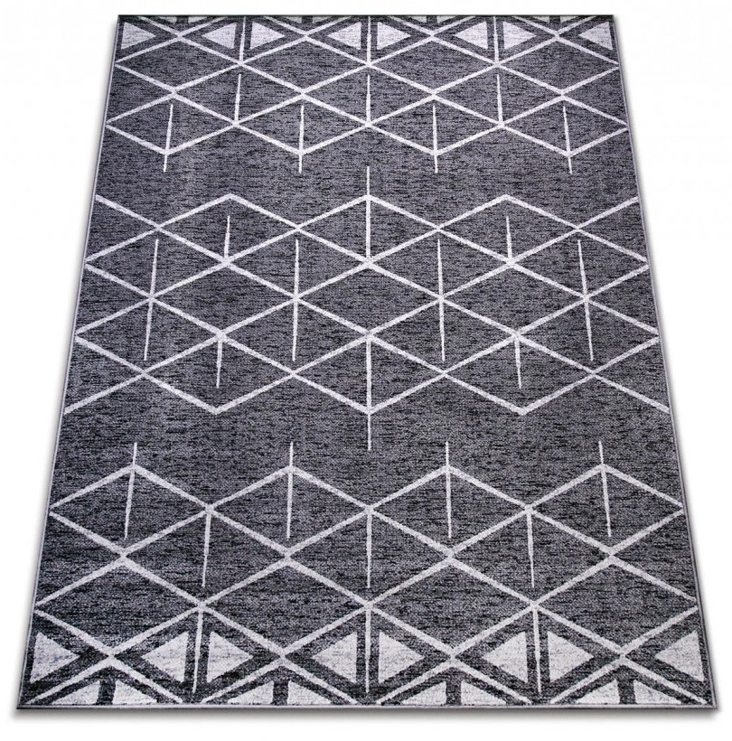 Covor Kolibri 11258 Gri 80x150 cm Living [7]