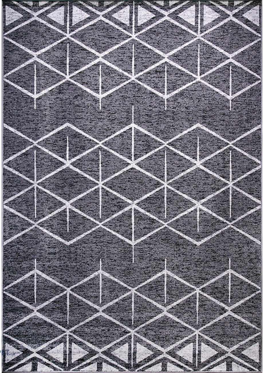 Covor Kolibri 11258 Gri 80x150 cm Living [4]