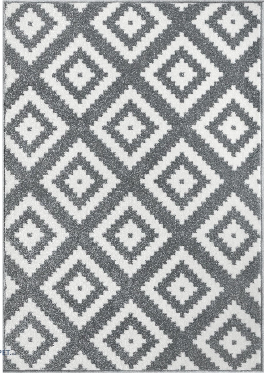 Covor Kolibri 11212 Gri 80x150 cm Living [12]