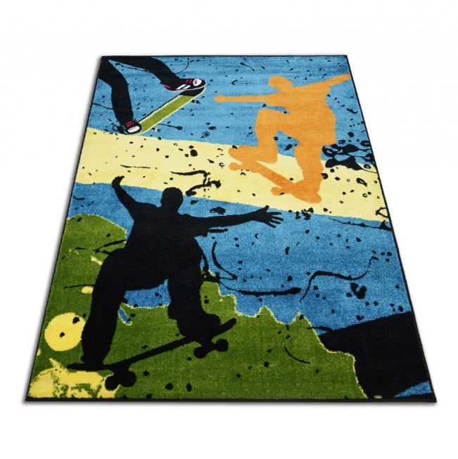 Covor Kolibri 11136/140 Multicolor 160x230 cm pentru camera copii [7]