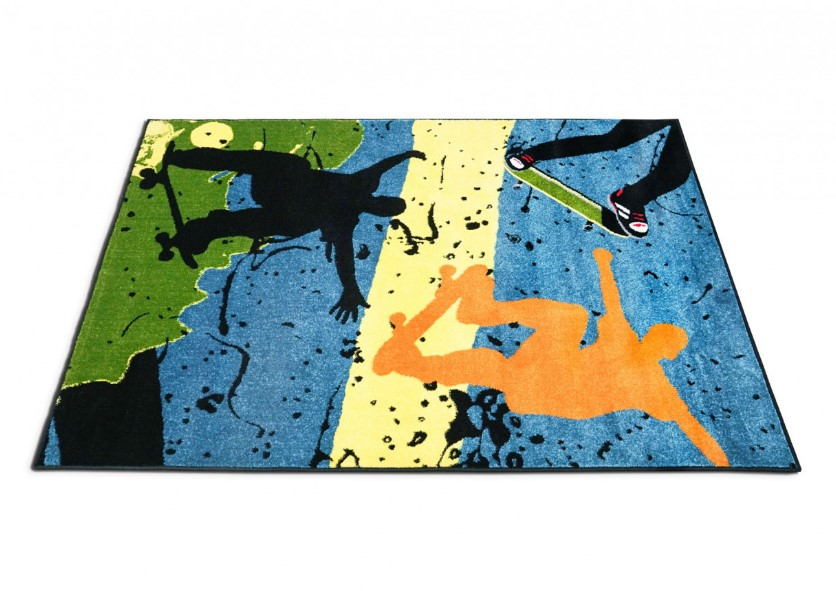 Covor Kolibri 11136/140 Multicolor 160x230 cm pentru camera copii [5]