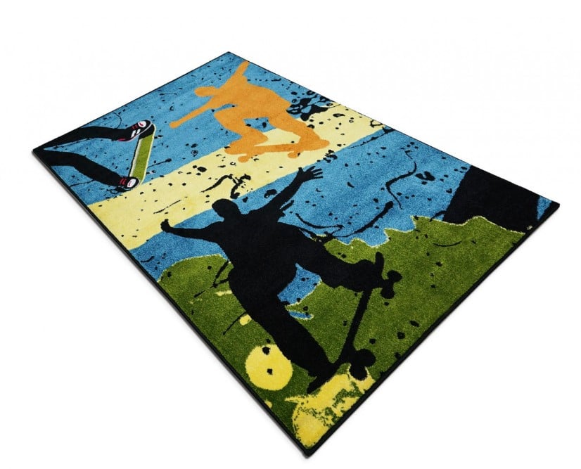 Covor Kolibri 11136/140 Multicolor 160x230 cm pentru camera copii [6]