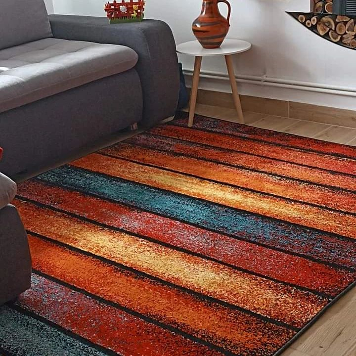 DUPA MATERIAL - Covor Kolibri 11196 Multicolor ieftin