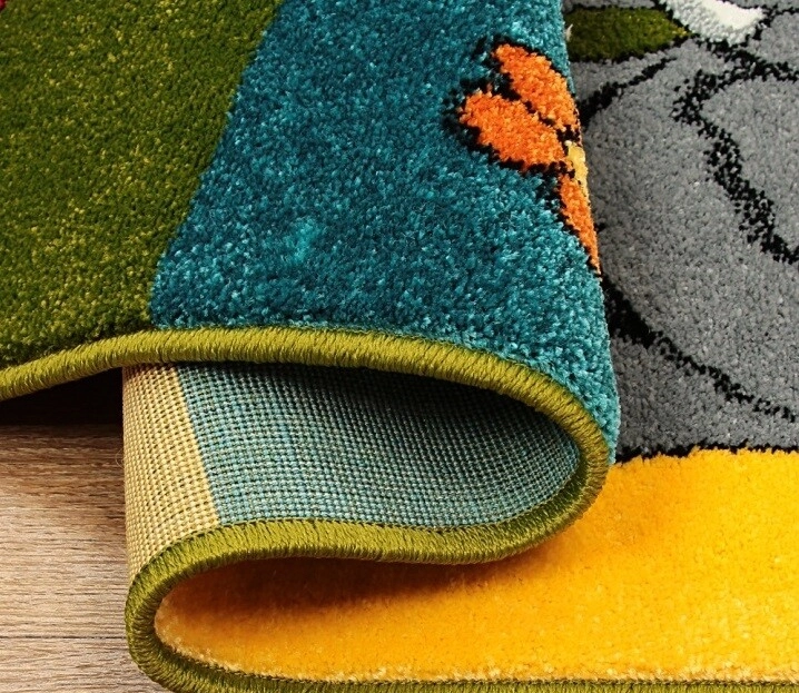Covor 11379 Multicolor ieftin [4]