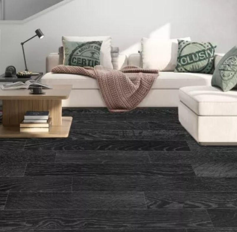 LINOLEUM - Linoleum 200 Negru ieftin