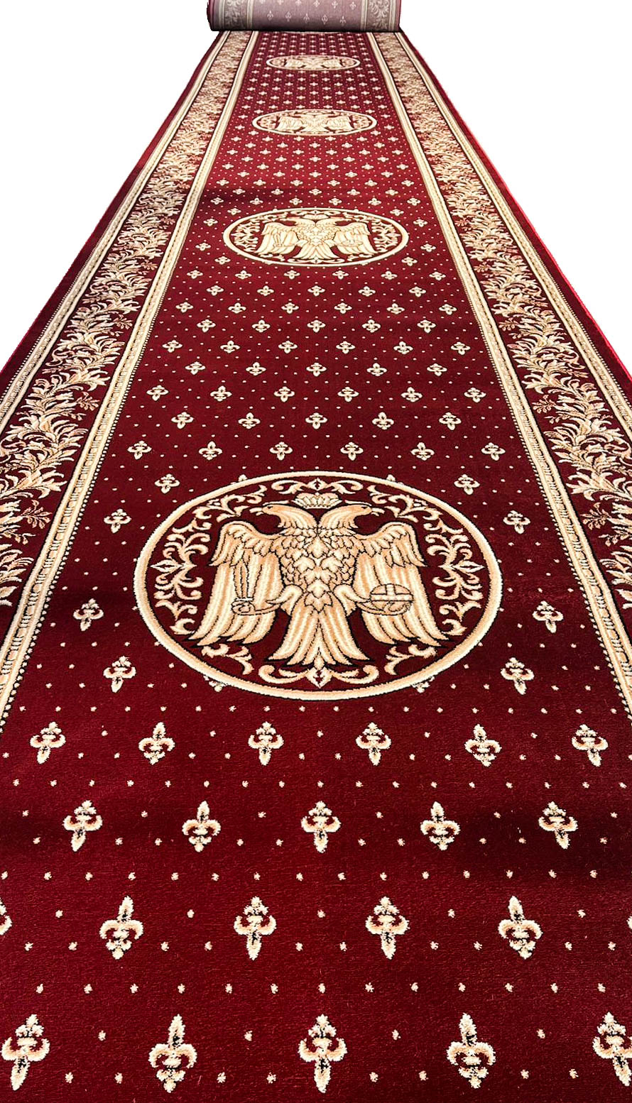 Mocheta Lotos 15032/210 200x400 cm Pentru Hol si Culoar [12]
