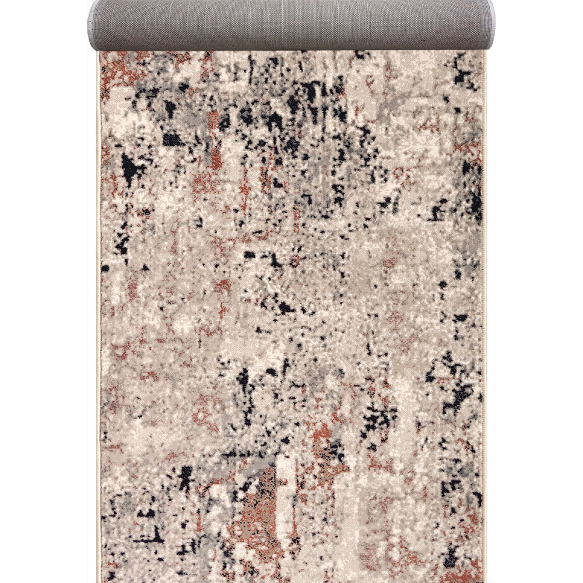Traversa Anny 33016 Bej 115x300 cm Festonata pentru Hol Intrare [5]