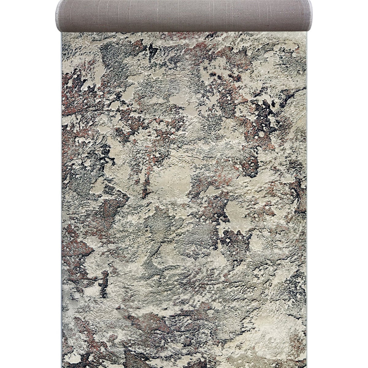 Covoare sub 500 lei - Traversa Anny 33020 Maro 58x300 cm pentru Hol
