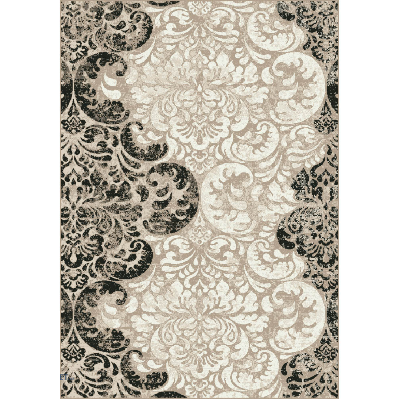 Covor Cappuccino Model 16116 200x300 cm pentru living [8]